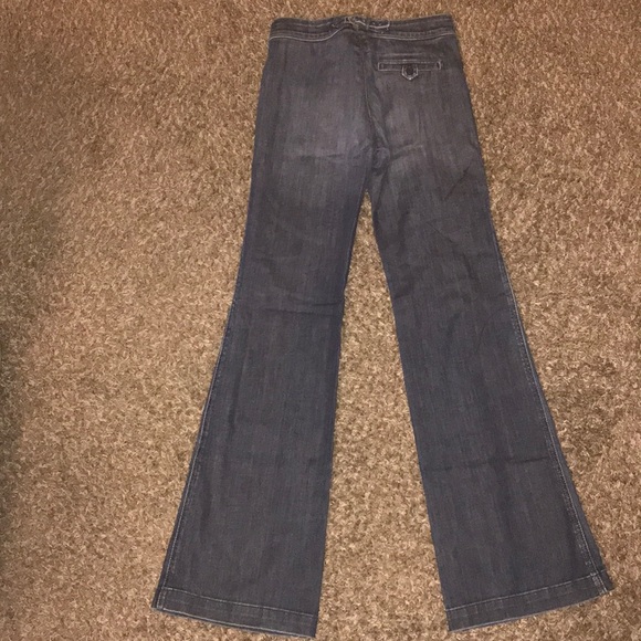 Retro 7 for all mankind Size 28 Inseam 34 inches - Picture 3 of 4